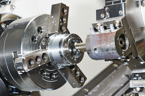 CNC fréza